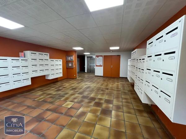 Appartement à louer 1 pièce 32.91m²