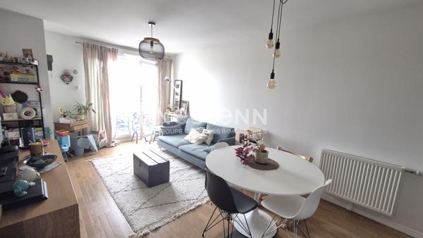 Appartement 3 pièces centre ville de Houilles