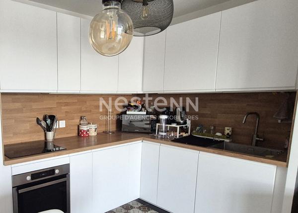 Appartement 3 pièces centre ville de Houilles