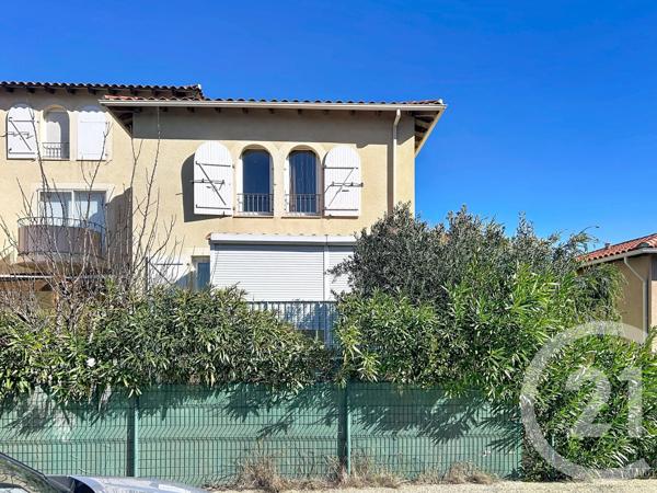 Maison à vendre  4 pièces - 73,08 m2 LE BARCARES - 66