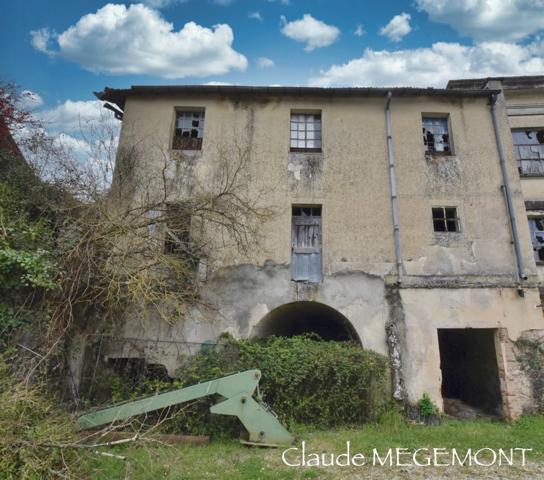 LOCAL ATELIER AVEC BUREAUX PROCHE LAVAUR