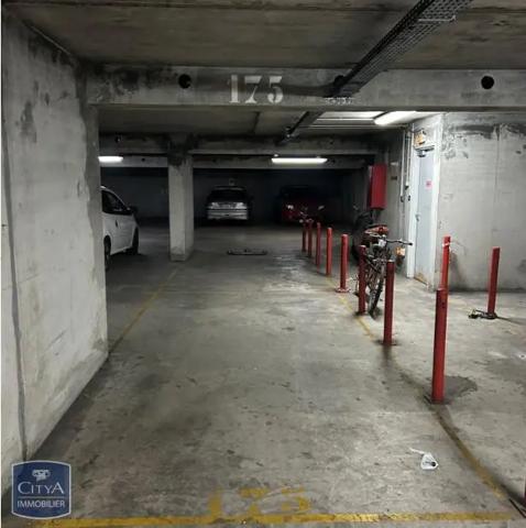 Parking à louer Marseille 5e Arrondissement (13005)
