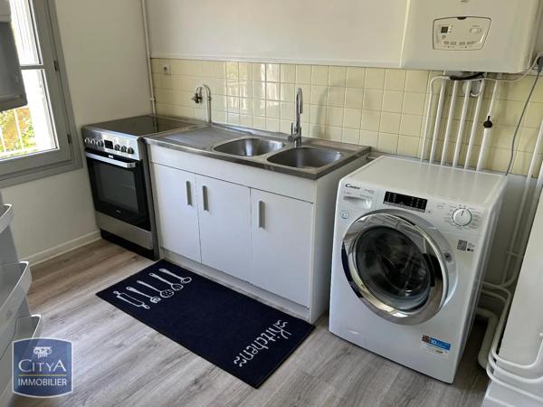 Appartement à louer 2 pièces 43.58m² Châlons-en-Champagne (51000)