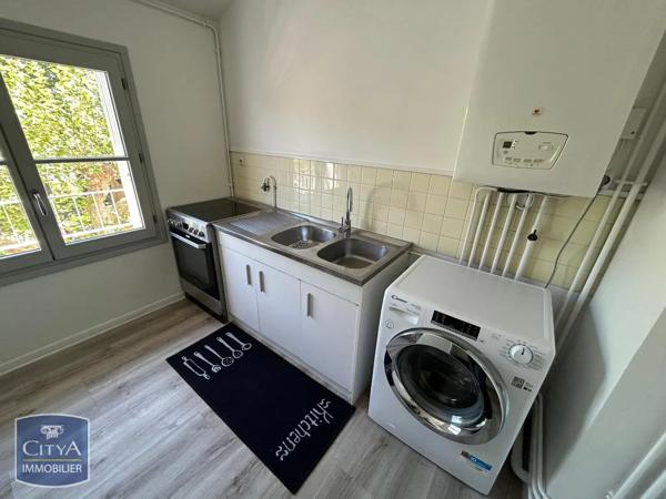 Appartement à louer 2 pièces 43.58m² Châlons-en-Champagne (51000)