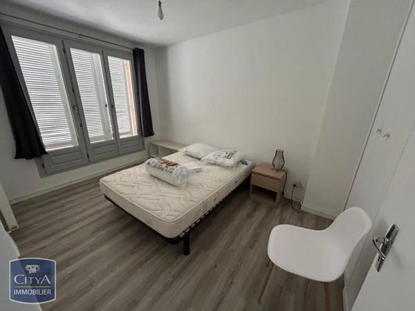 Appartement à louer 2 pièces 43.58m² Châlons-en-Champagne (51000)