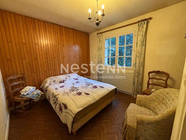 A vendre maison Trefflean 116 m² dans un cadre bucolique