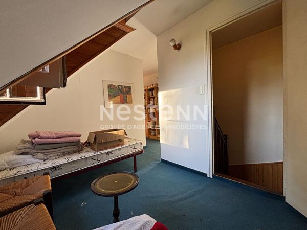 A vendre maison Trefflean 116 m² dans un cadre bucolique