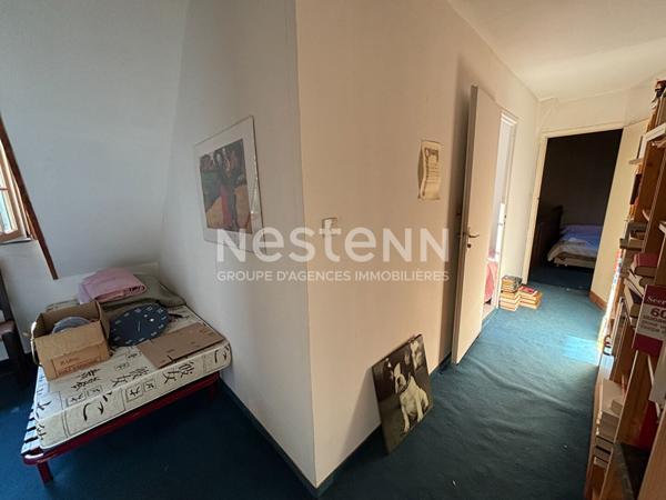 A vendre maison Trefflean 116 m² dans un cadre bucolique