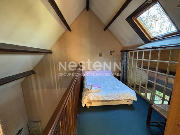 A vendre maison Trefflean 116 m² dans un cadre bucolique