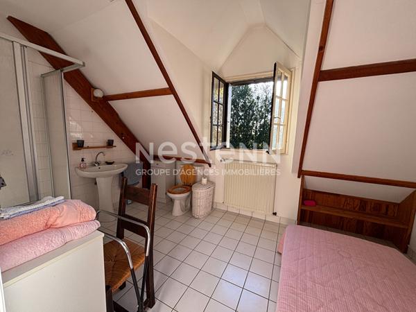 A vendre maison Trefflean 116 m² dans un cadre bucolique