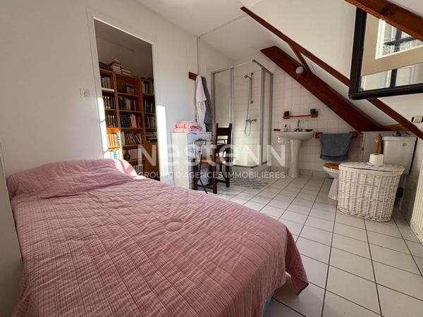 A vendre maison Trefflean 116 m² dans un cadre bucolique