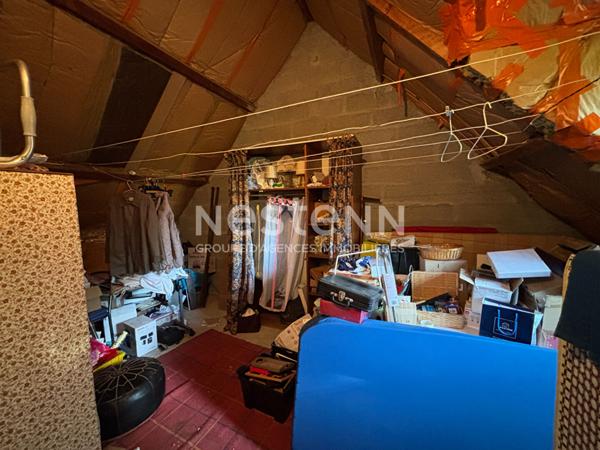 A vendre maison Trefflean 116 m² dans un cadre bucolique