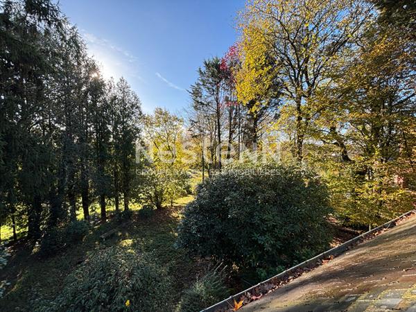 A vendre maison Trefflean 116 m² dans un cadre bucolique