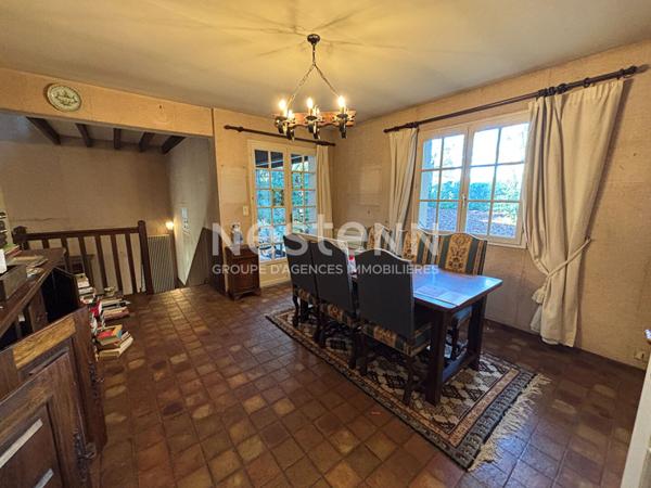 A vendre maison Trefflean 116 m² dans un cadre bucolique