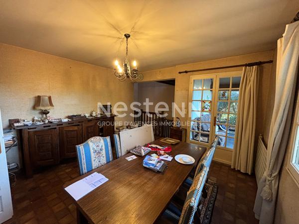 A vendre maison Trefflean 116 m² dans un cadre bucolique