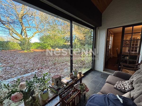 A vendre maison Trefflean 116 m² dans un cadre bucolique