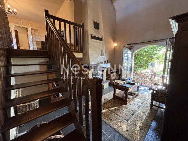 A vendre maison Trefflean 116 m² dans un cadre bucolique