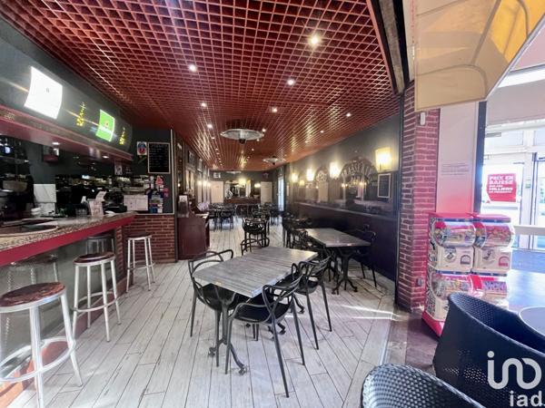 Murs commerciaux  à vendre 109 m² Carcassonne