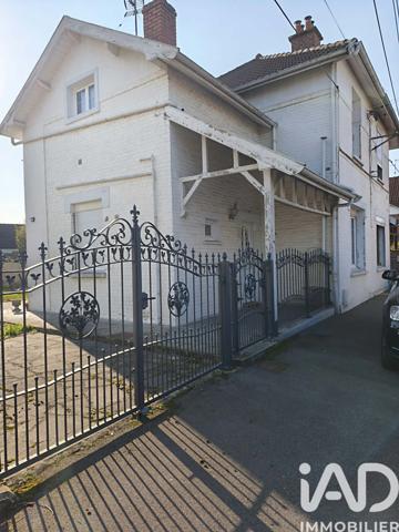 Maison à vendre 4 pièces 75 m² Valenciennes