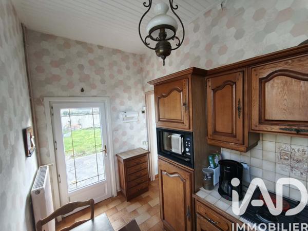 Maison à vendre 4 pièces 75 m² Valenciennes