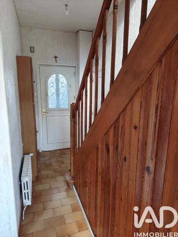 Maison à vendre 4 pièces 75 m² Valenciennes