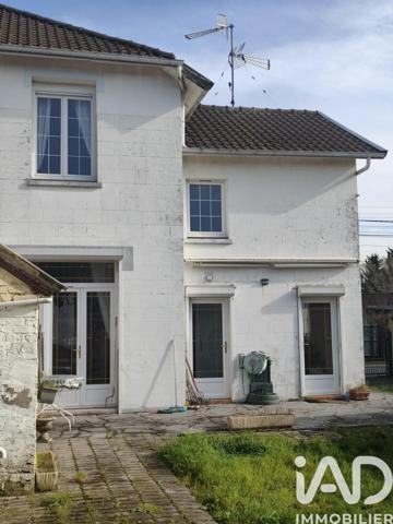 Maison à vendre 4 pièces 75 m² Valenciennes