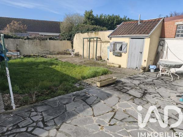 Maison à vendre 4 pièces 75 m² Valenciennes