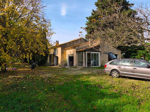 Maison à rénover