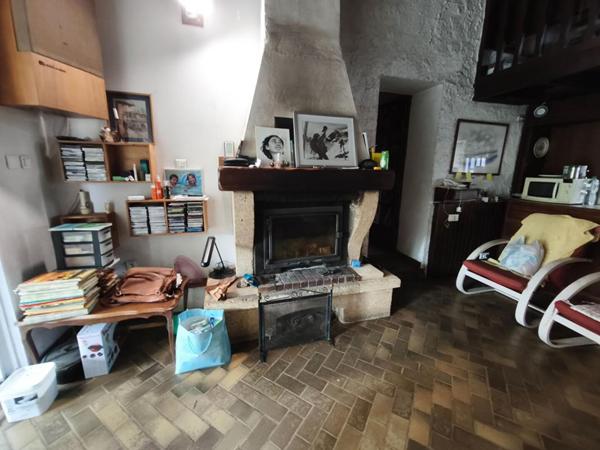 Maison à rénover