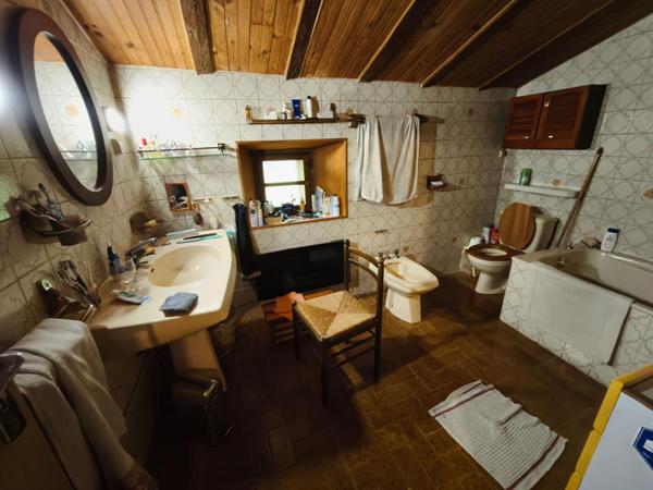 Maison à rénover