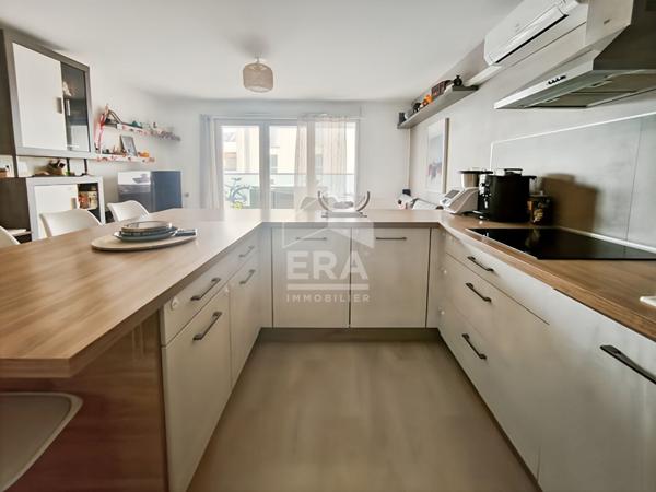 MARIGNANE - EXCLUSIVITE- Appartement Marignane T3, terrasse et parking privé