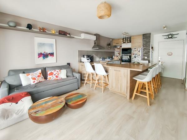 MARIGNANE - EXCLUSIVITE- Appartement Marignane T3, terrasse et parking privé