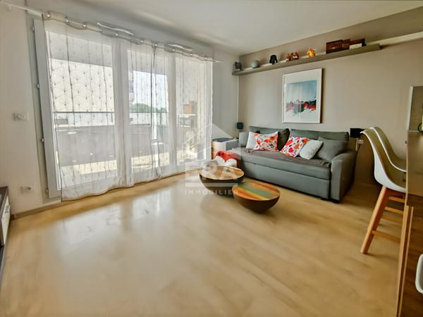 MARIGNANE - EXCLUSIVITE- Appartement Marignane T3, terrasse et parking privé