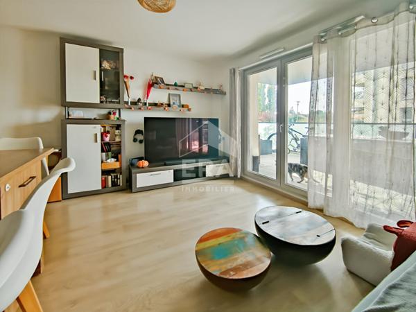 MARIGNANE - EXCLUSIVITE- Appartement Marignane T3, terrasse et parking privé