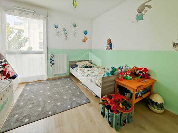 MARIGNANE - EXCLUSIVITE- Appartement Marignane T3, terrasse et parking privé