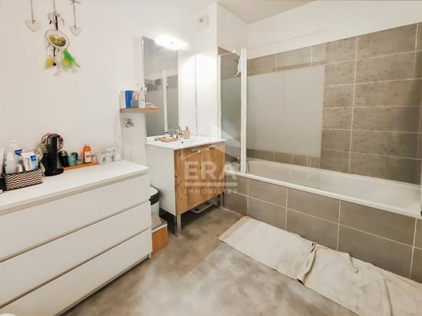 MARIGNANE - EXCLUSIVITE- Appartement Marignane T3, terrasse et parking privé