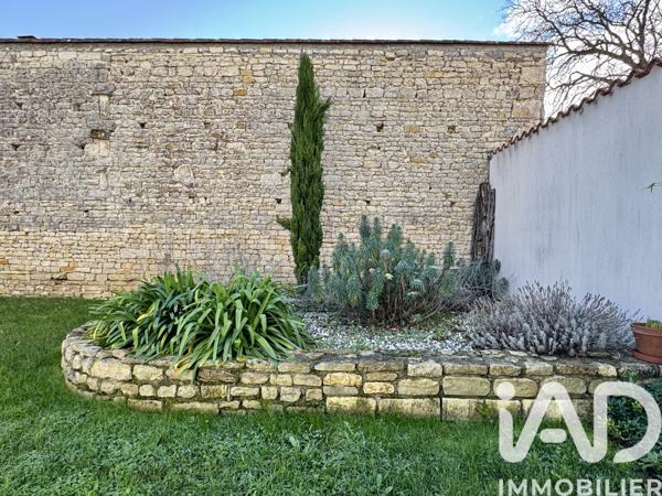 Maison à vendre 5 pièces 125 m² Marsilly