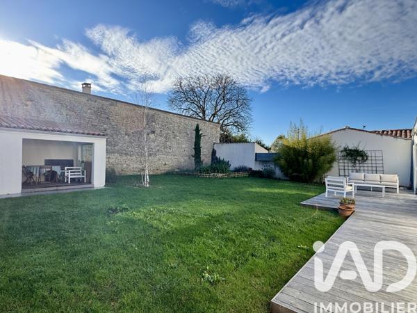 Maison à vendre 5 pièces 125 m² Marsilly