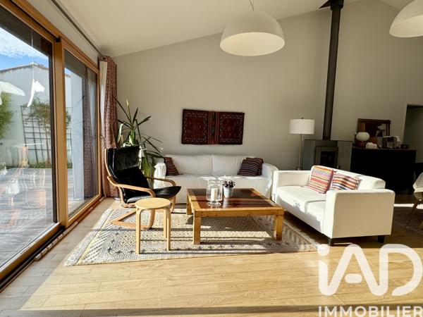 Maison à vendre 5 pièces 125 m² Marsilly