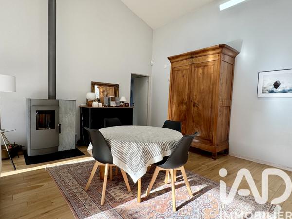 Maison à vendre 5 pièces 125 m² Marsilly