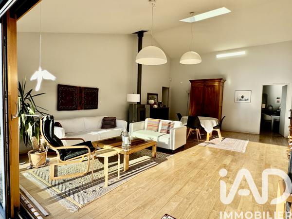 Maison à vendre 5 pièces 125 m² Marsilly