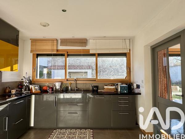 Maison à vendre 5 pièces 125 m² Marsilly