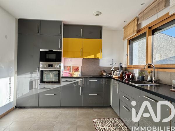 Maison à vendre 5 pièces 125 m² Marsilly