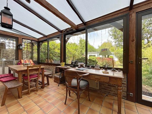 Vente                                                      Maison
                        
                     5 pièces                      120 m2                     à Brunoy