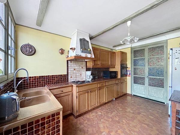 Vente                                                      Maison
                        
                     5 pièces                      120 m2                     à Brunoy