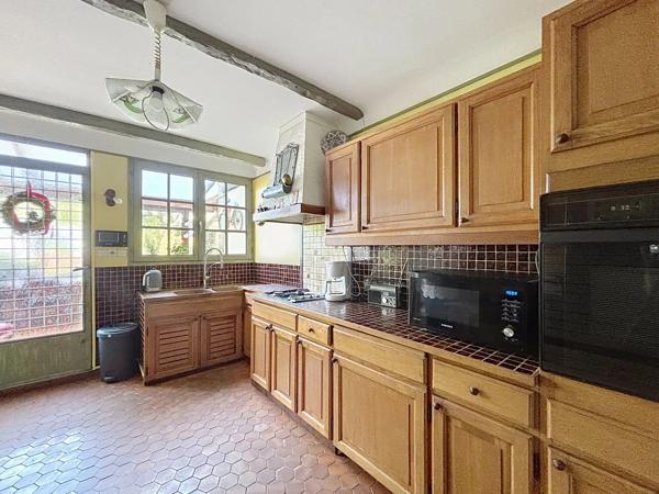Vente                                                      Maison
                        
                     5 pièces                      120 m2                     à Brunoy