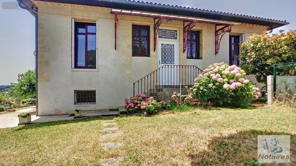 Maison à vendre à Pompignac en Gironde (33370), ref : 045/2191