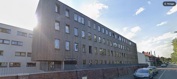INVESTISSEMENT LOCATIF – Roubaix – Résidence Étudiante Twenty Campus Roubaix - 5,08% de rentabilité