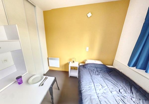 INVESTISSEMENT LOCATIF – Roubaix – Résidence Étudiante Twenty Campus Roubaix - 5,08% de rentabilité