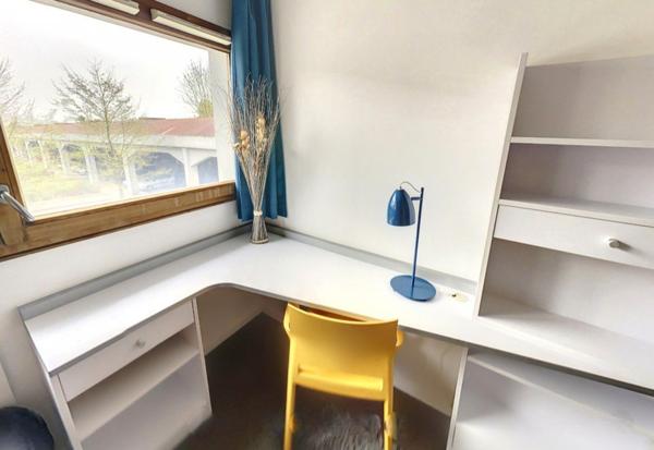 INVESTISSEMENT LOCATIF – Roubaix – Résidence Étudiante Twenty Campus Roubaix - 5,08% de rentabilité